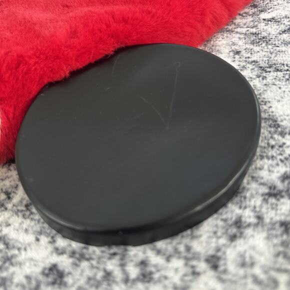 Vintage Disney Mickey Ears Santa Hat Christmas Goofys Hat Company Red Holiday - Picture 6 of 11